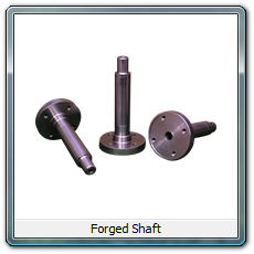 forged shaft