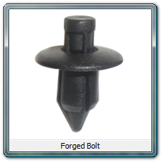forged bolts