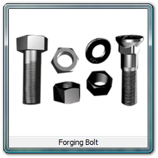 forging bolt 