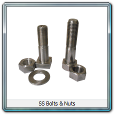 ss bolts and nuts