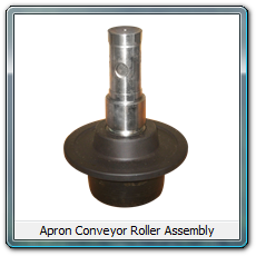 conveyor roller assembly