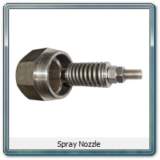 spray nozel