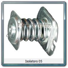 anti vibration mounts :type 5